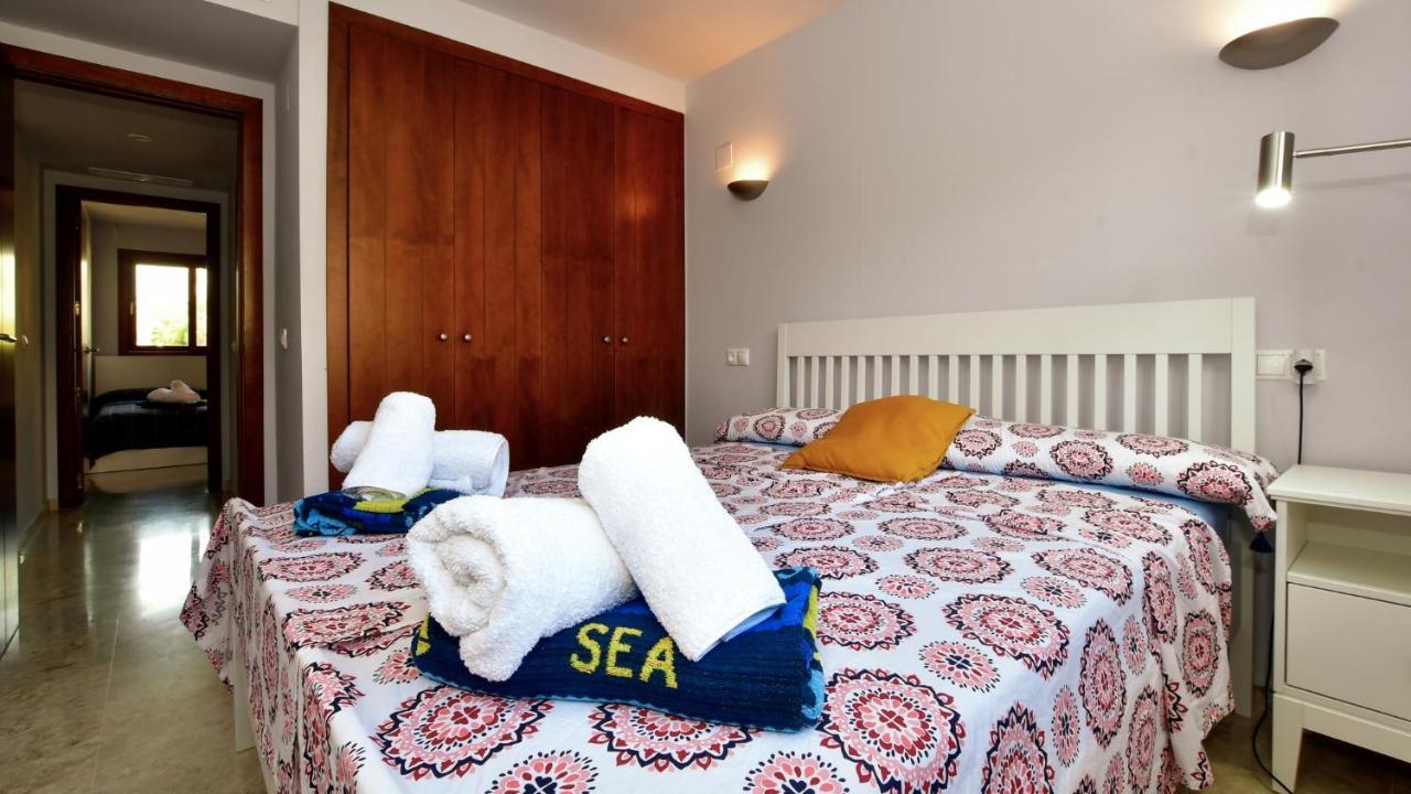Apartamento La Recoleta Torrevieja Luaran gambar