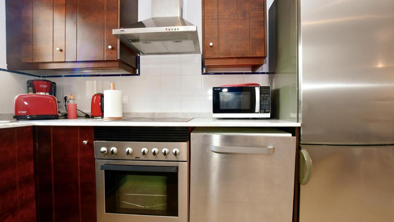 Apartamento La Recoleta Torrevieja Luaran gambar