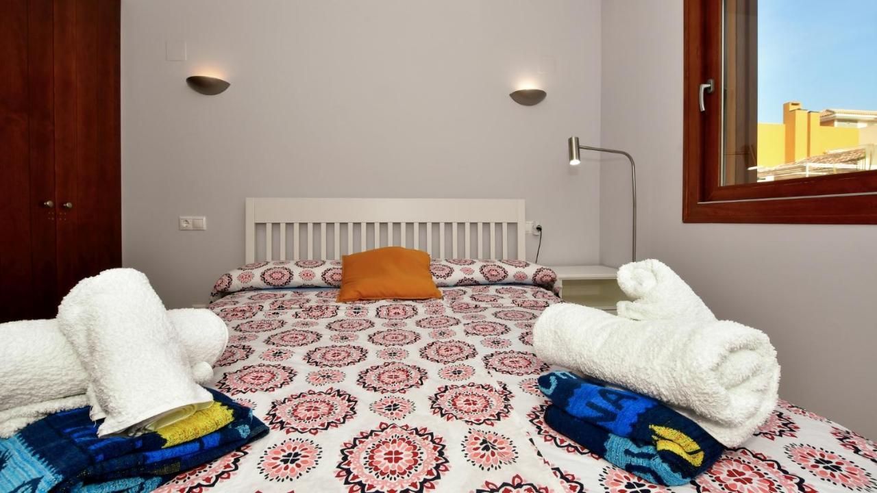 Apartamento La Recoleta Torrevieja Luaran gambar