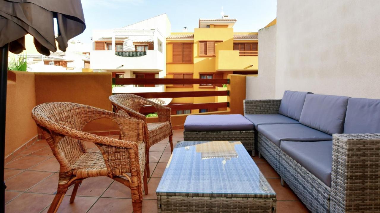 Apartamento La Recoleta Torrevieja Luaran gambar