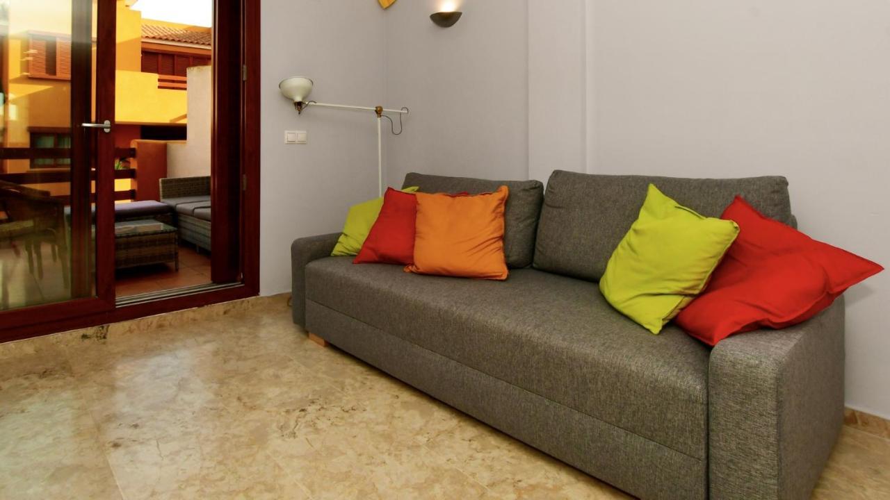 Apartamento La Recoleta Torrevieja Luaran gambar