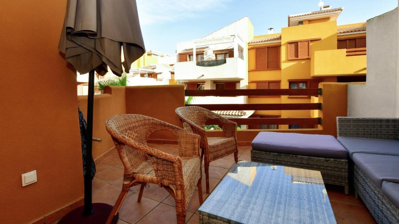 Apartamento La Recoleta Torrevieja Luaran gambar