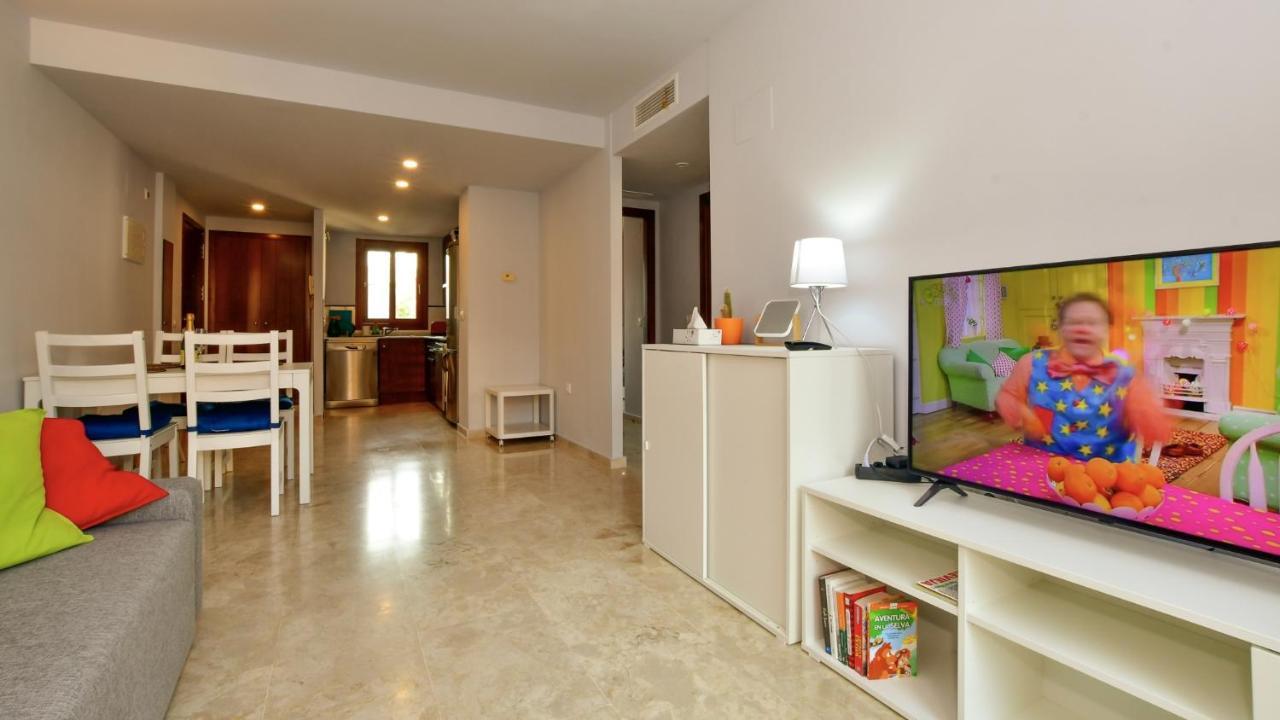 Apartamento La Recoleta Torrevieja Luaran gambar