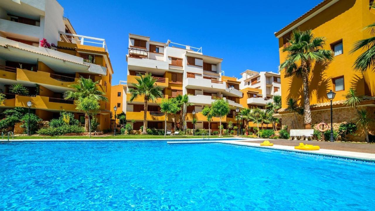 Apartamento La Recoleta Torrevieja Luaran gambar