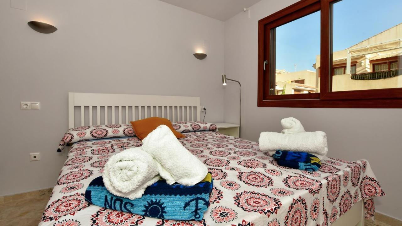 Apartamento La Recoleta Torrevieja Luaran gambar