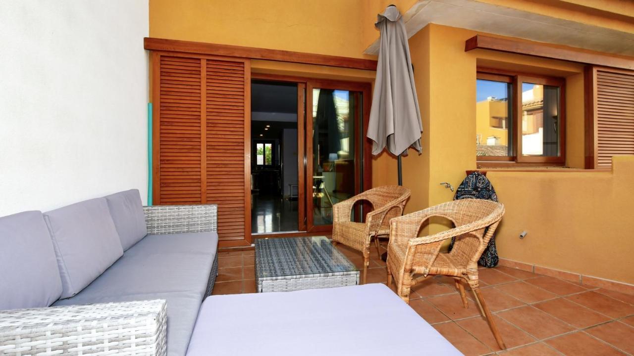 Apartamento La Recoleta Torrevieja Luaran gambar
