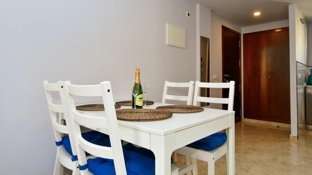 Apartamento La Recoleta Torrevieja Luaran gambar