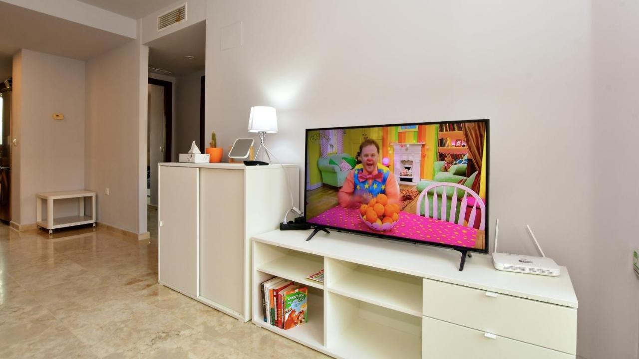 Apartamento La Recoleta Torrevieja Luaran gambar