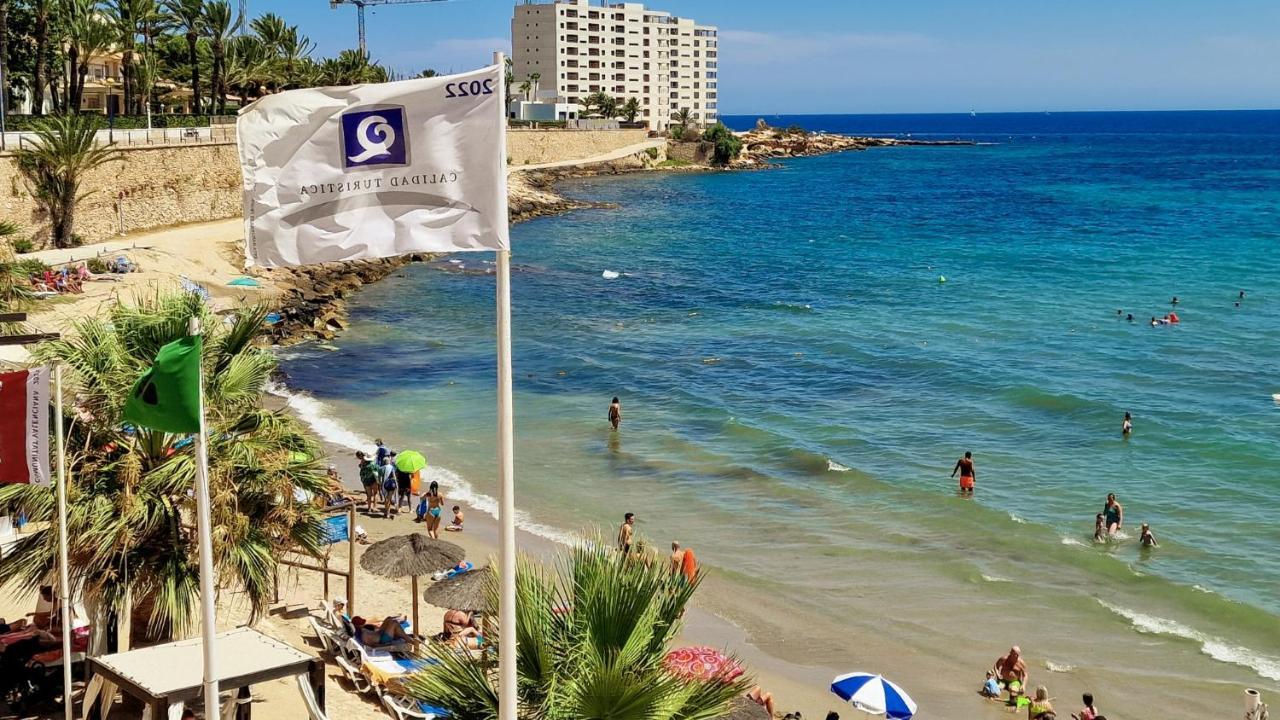 Apartamento La Recoleta Torrevieja Luaran gambar