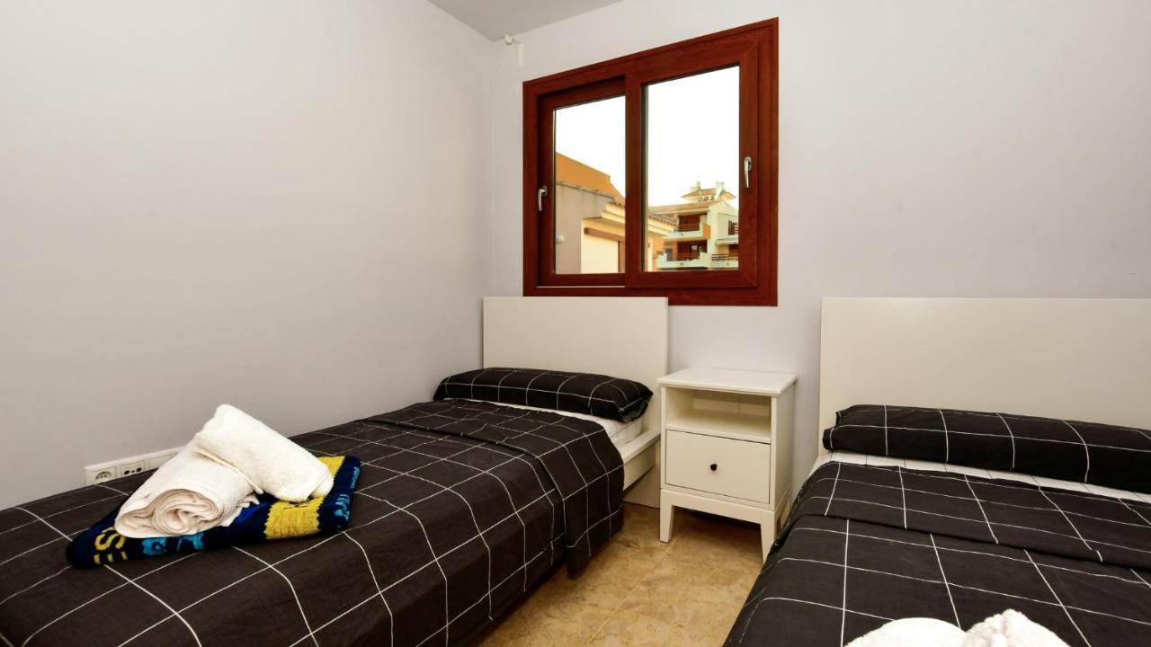 Apartamento La Recoleta Torrevieja Luaran gambar