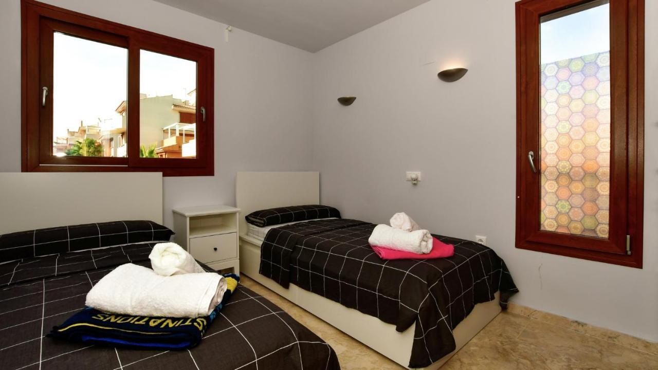 Apartamento La Recoleta Torrevieja Luaran gambar