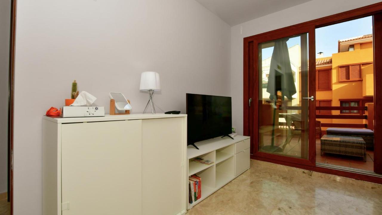 Apartamento La Recoleta Torrevieja Luaran gambar