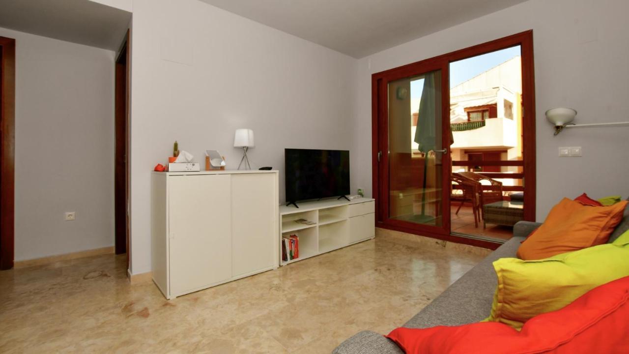 Apartamento La Recoleta Torrevieja Luaran gambar