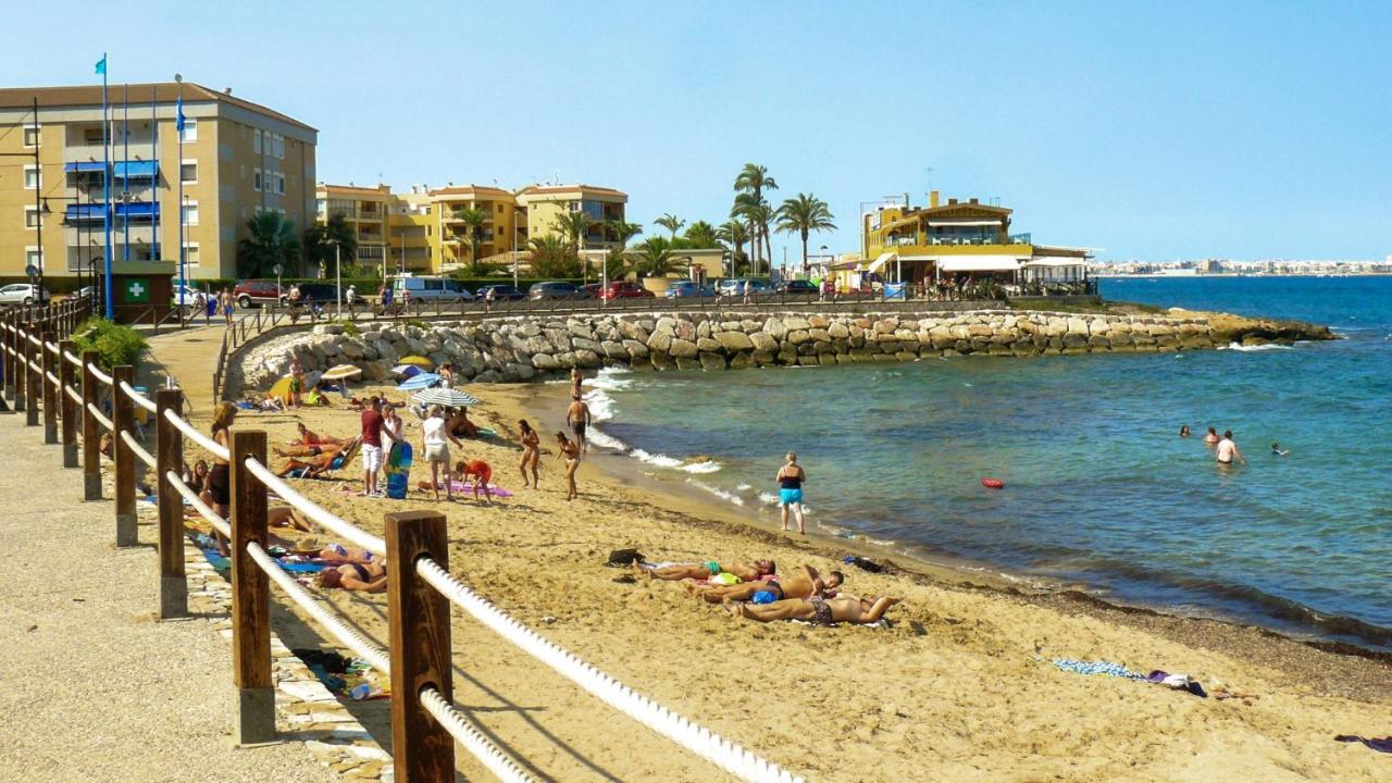 Apartamento La Recoleta Torrevieja Luaran gambar